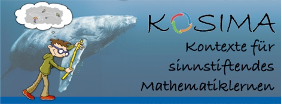 KOSIMA – Kontexte für sinnstiftendes Mathematiklernen